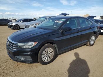  Salvage Volkswagen Jetta