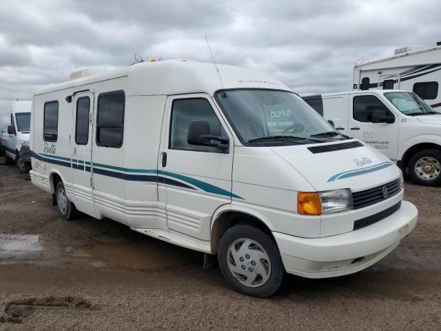  Salvage Winnebago Rialta Mot