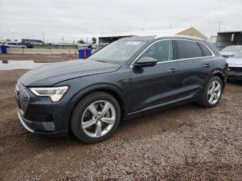  Salvage Audi e-tron