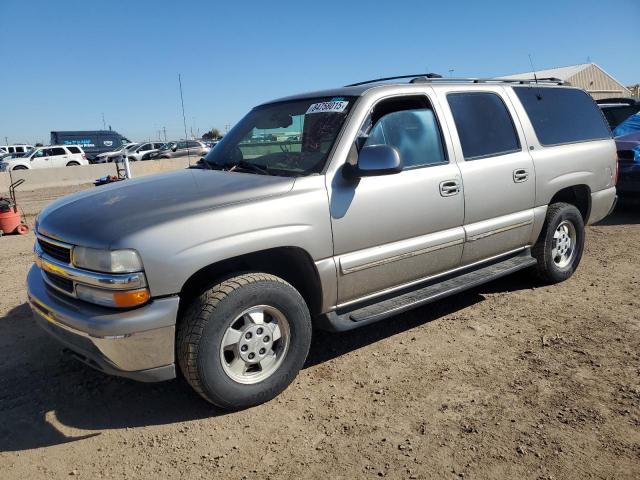  Salvage Chevrolet Suburban