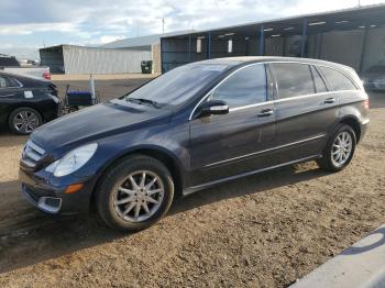 Salvage Mercedes-Benz R-Class