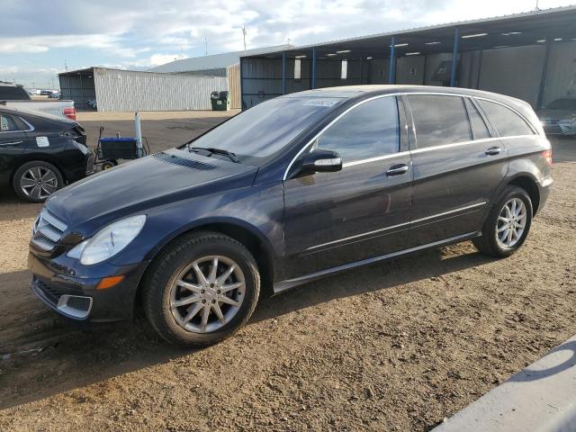  Salvage Mercedes-Benz R-Class