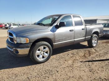  Salvage Dodge Ram 1500