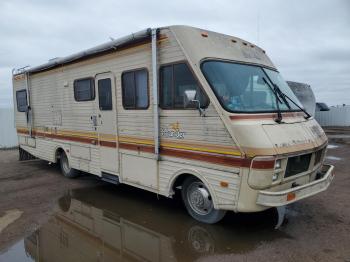  Salvage Chevrolet P30