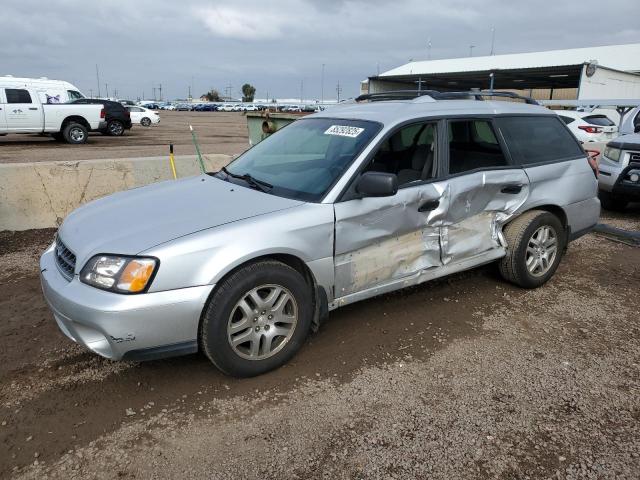  Salvage Subaru Legacy