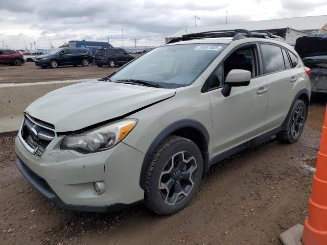  Salvage Subaru Xv