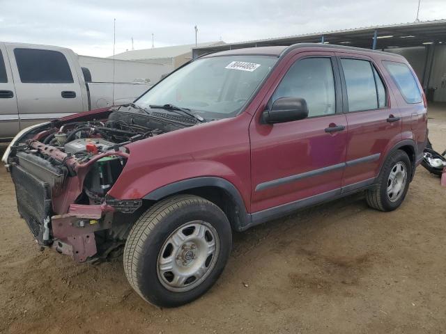  Salvage Honda Crv