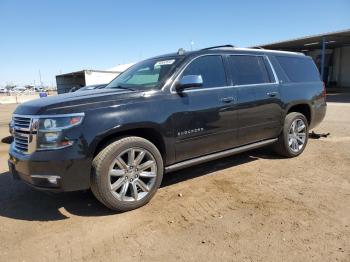 Salvage Chevrolet Suburban
