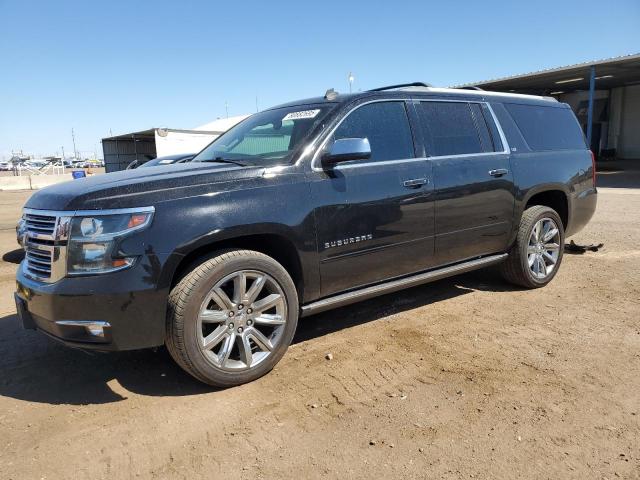  Salvage Chevrolet Suburban