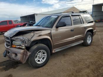  Salvage Dodge Durango