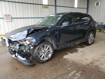  Salvage Mazda Cx