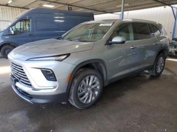 Salvage Buick Enclave