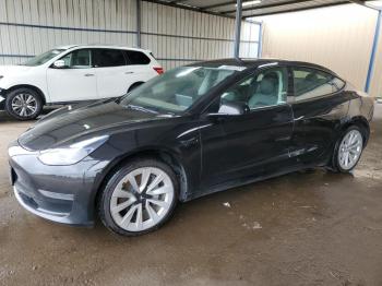  Salvage Tesla Model 3