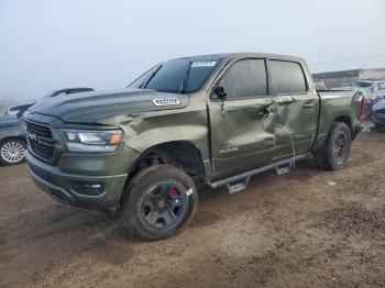  Salvage Ram 1500