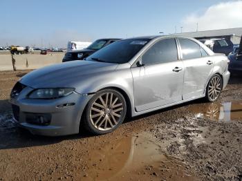  Salvage Mazda Speed 6