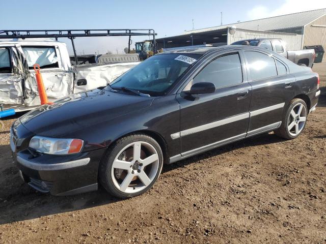  Salvage Volvo S60