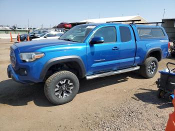  Salvage Toyota Tacoma