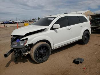  Salvage Dodge Journey