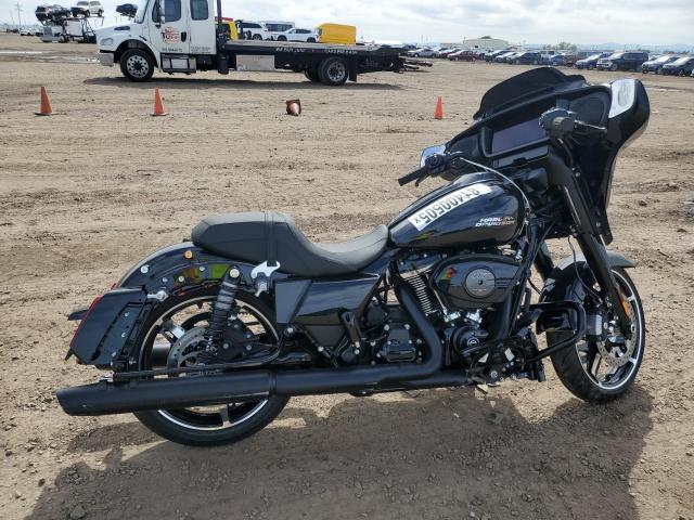  Salvage Harley-Davidson Fl