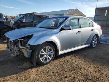  Salvage Subaru Legacy