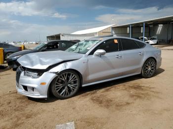  Salvage Audi A7