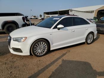 Salvage Audi A3