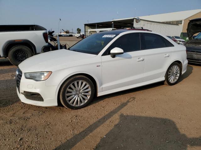  Salvage Audi A3