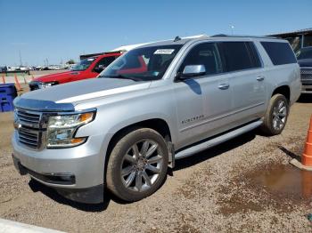  Salvage Chevrolet Suburban