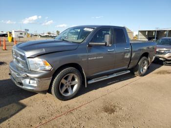  Salvage Dodge Ram 1500
