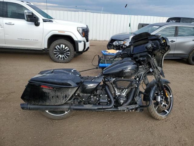  Salvage Harley-Davidson Fl