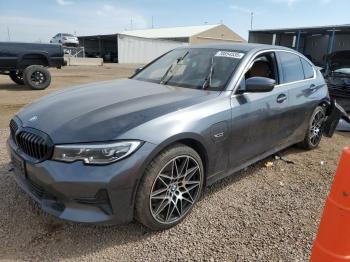  Salvage BMW 3 Series