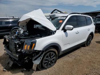  Salvage Kia Telluride