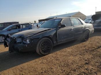  Salvage Ford Crown Vic