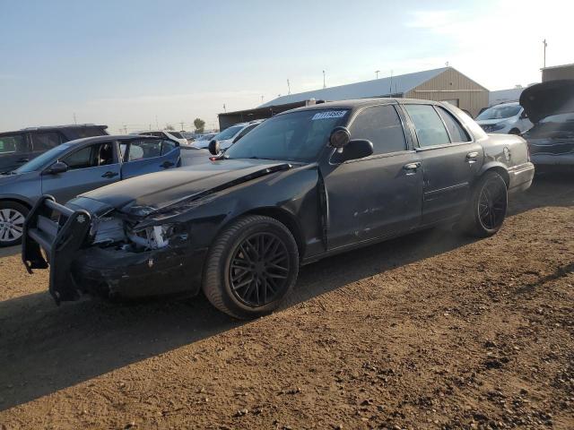  Salvage Ford Crown Vic