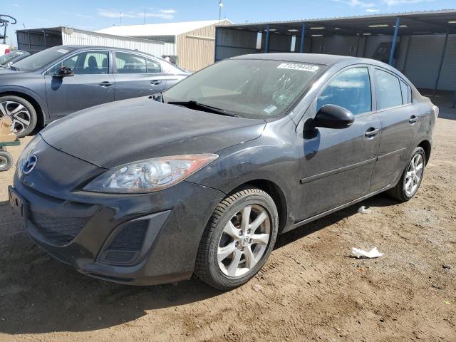  Salvage Mazda 3