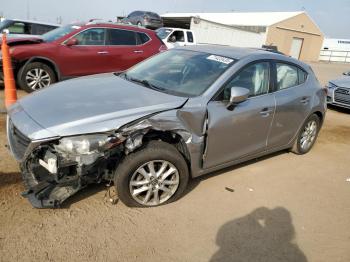  Salvage Mazda 3