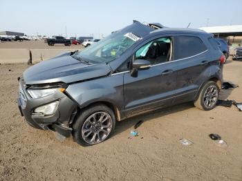  Salvage Ford EcoSport
