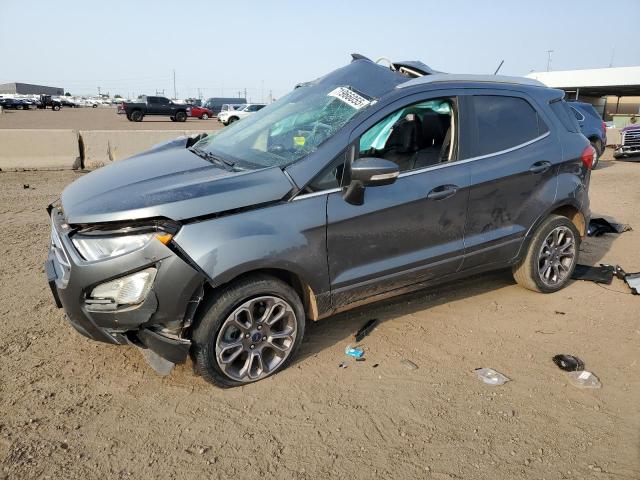  Salvage Ford EcoSport