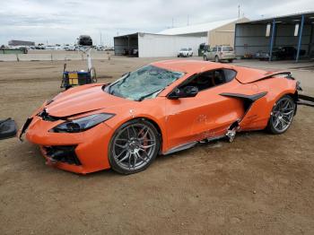  Salvage Chevrolet Corvette
