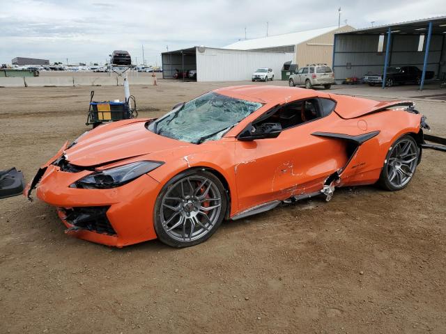  Salvage Chevrolet Corvette