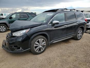  Salvage Subaru Ascent