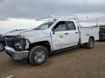  Salvage Chevrolet Silverado