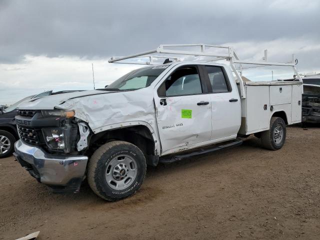  Salvage Chevrolet Silverado