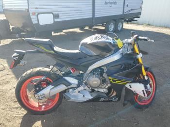  Salvage Aprilia RS 660