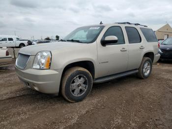  Salvage GMC Yukon