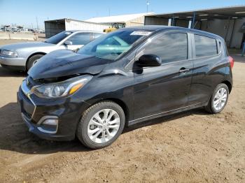  Salvage Chevrolet Spark
