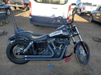  Salvage Harley-Davidson Fx