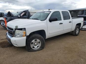  Salvage Chevrolet Silverado