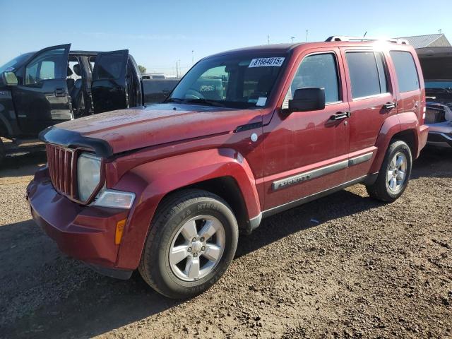  Salvage Jeep Liberty