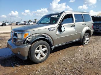  Salvage Dodge Nitro